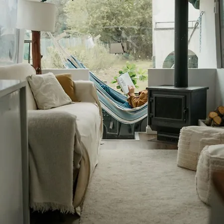 Ferienhaus Maria Flor Luxury Bus Converted *